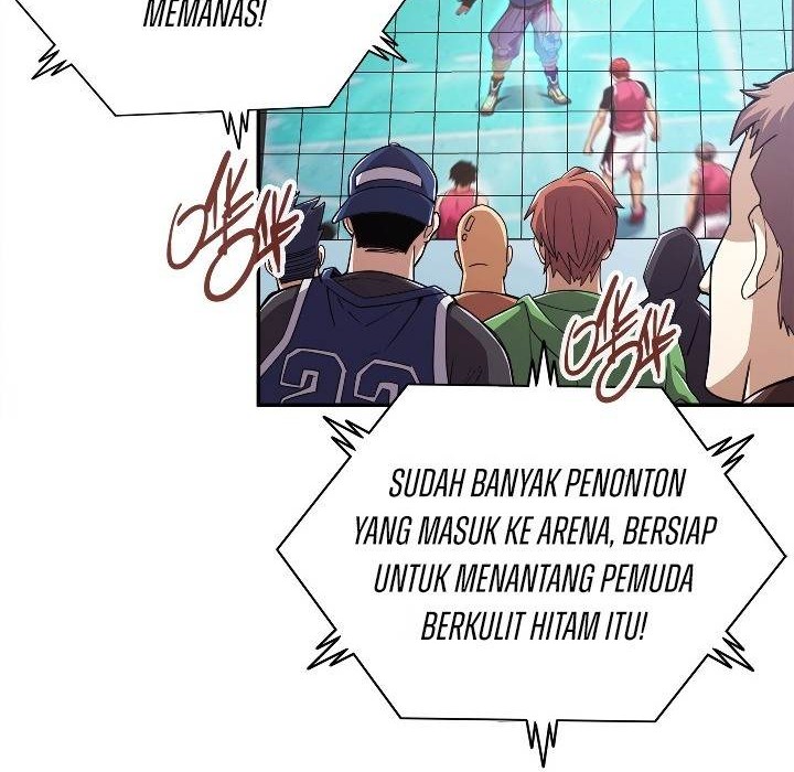 Rapid Blue Recovery Chapter 3 Gambar 17