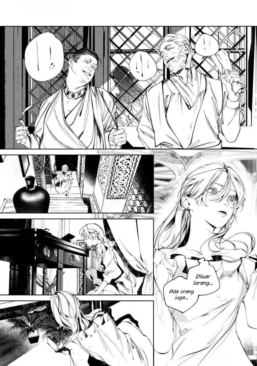 Raw Blue no Hyohon Chapter 1 Gambar 12