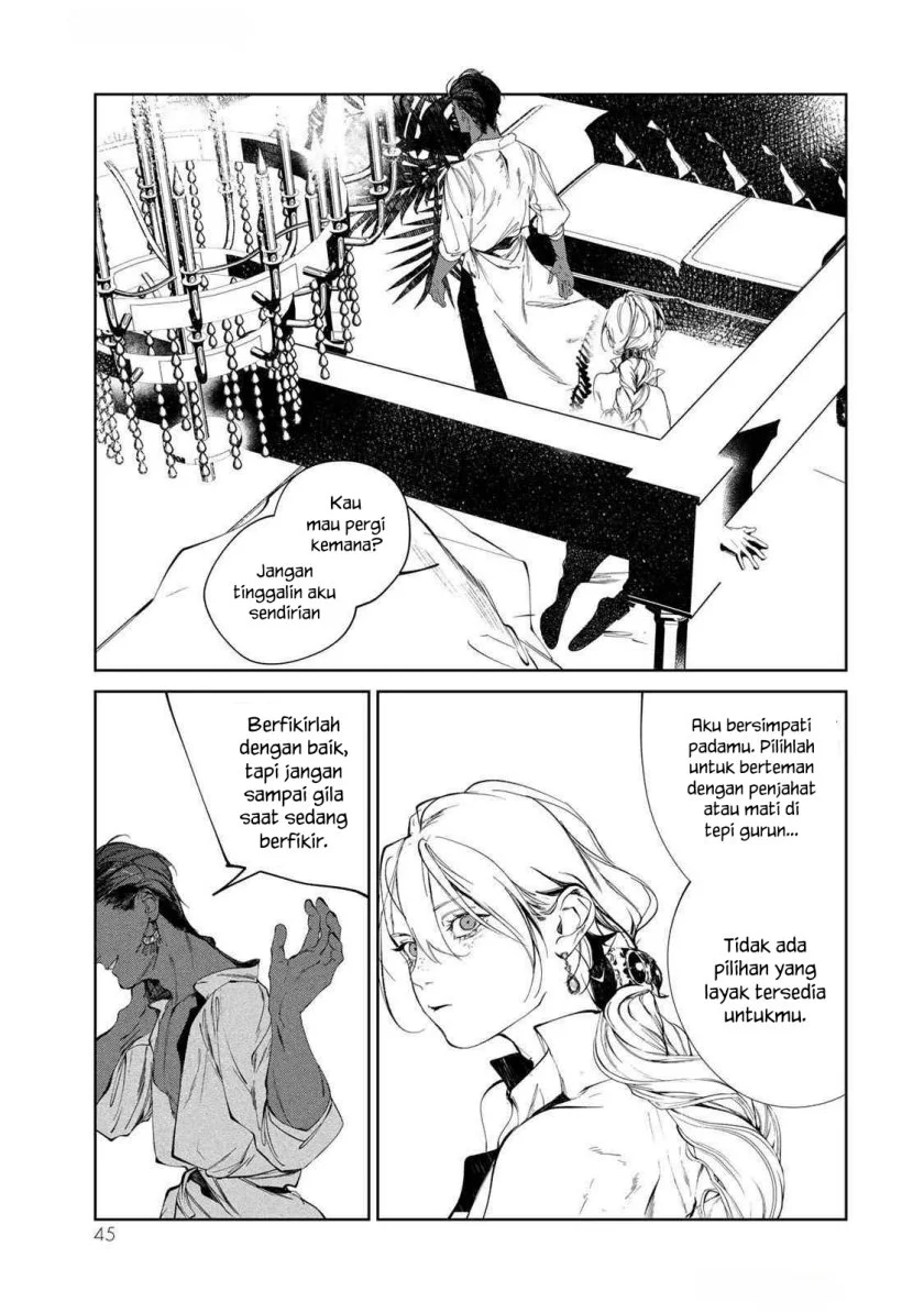 Raw Blue no Hyohon Chapter 1 Gambar 46