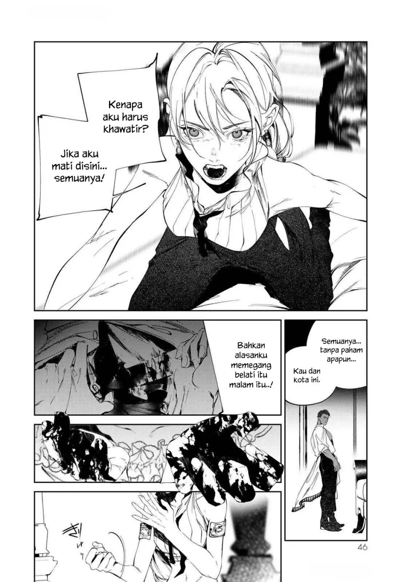 Raw Blue no Hyohon Chapter 1 Gambar 47