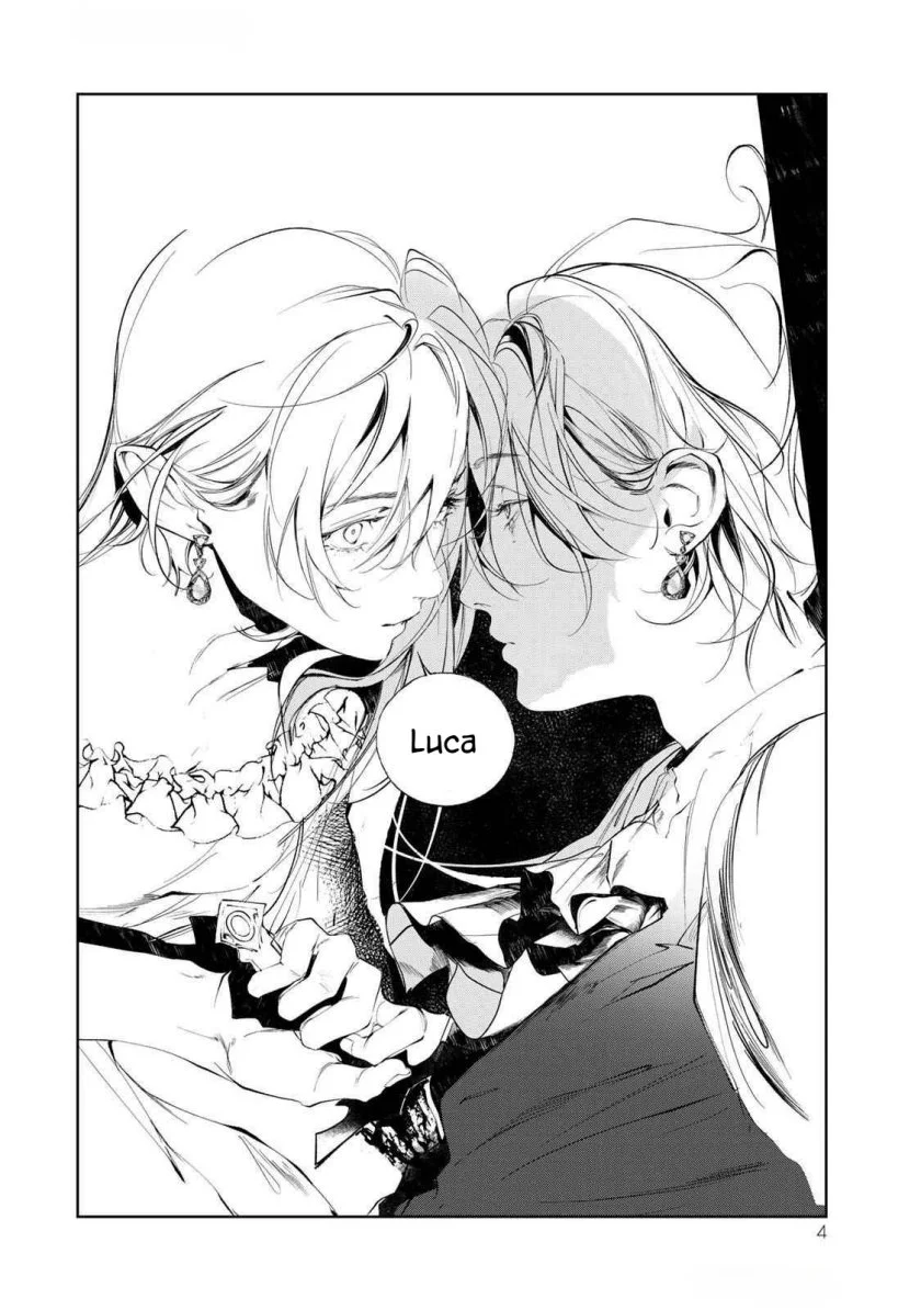 Raw Blue no Hyohon Chapter 1 Gambar 5