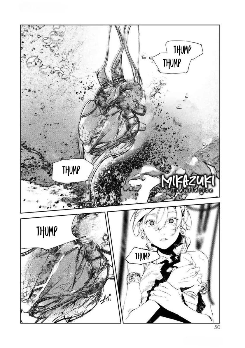 Raw Blue no Hyohon Chapter 1 Gambar 51