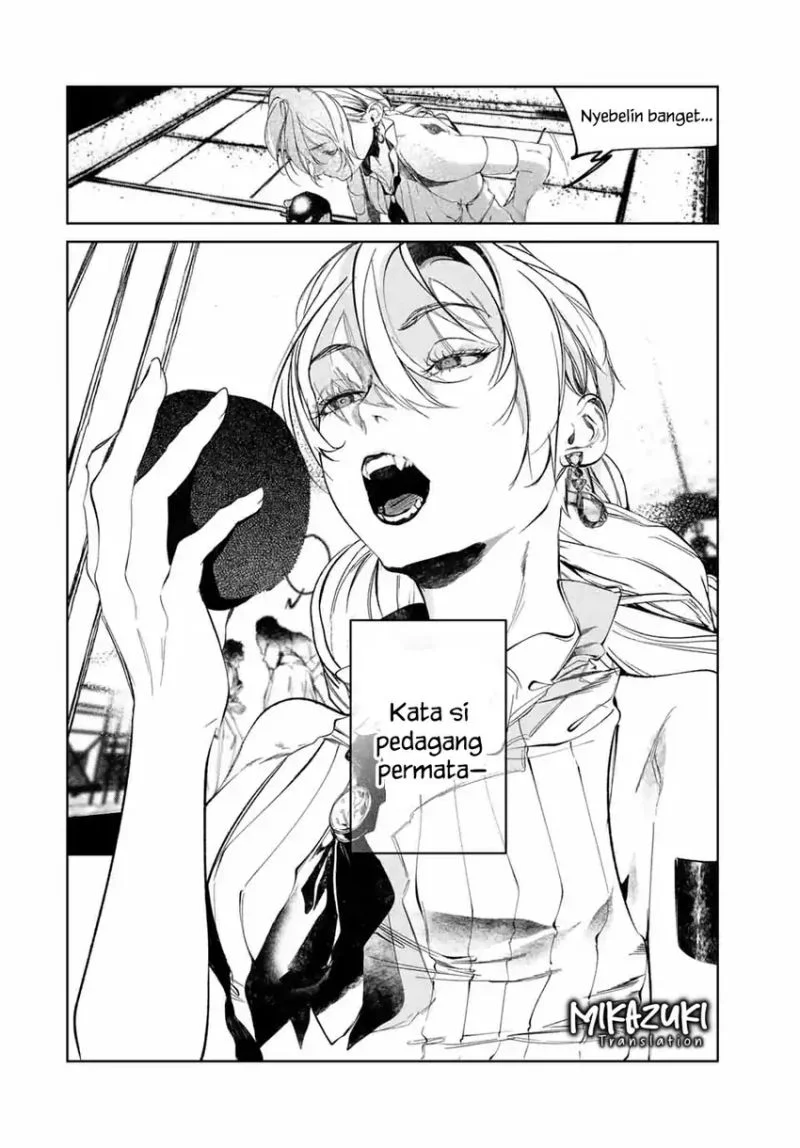 Raw Blue no Hyohon Chapter 2 Gambar 13