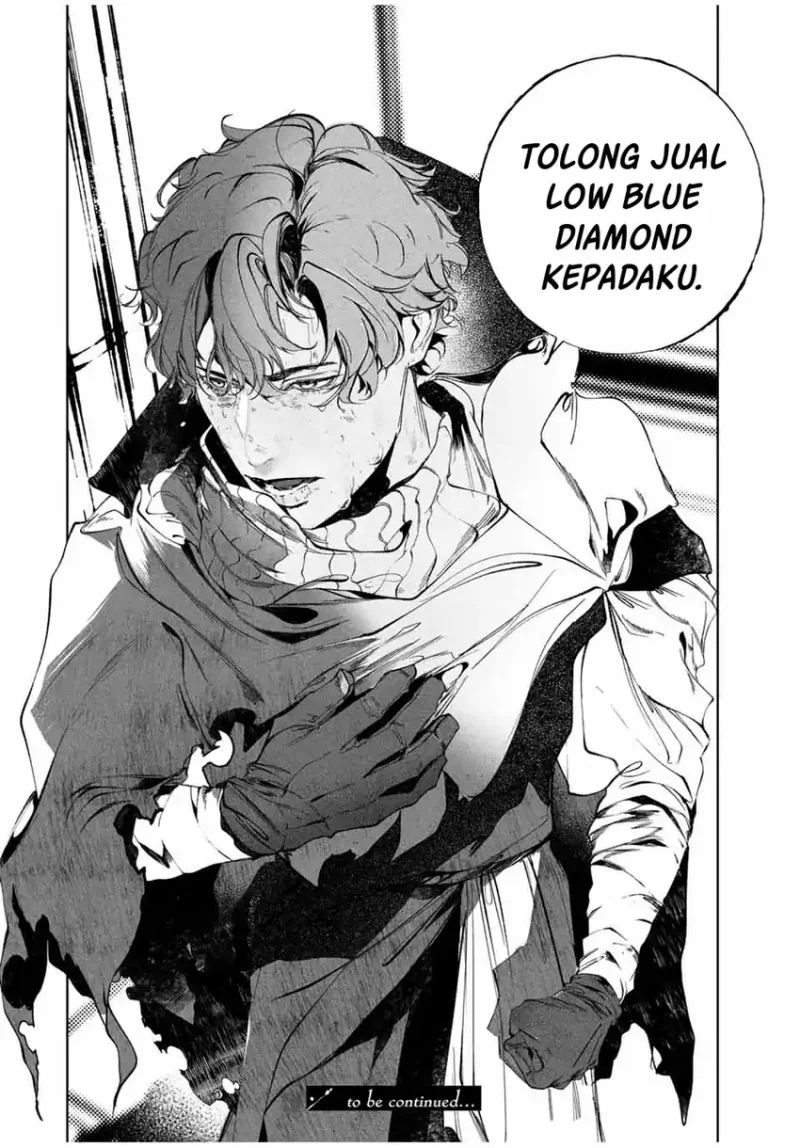Raw Blue no Hyohon Chapter 2 Gambar 31