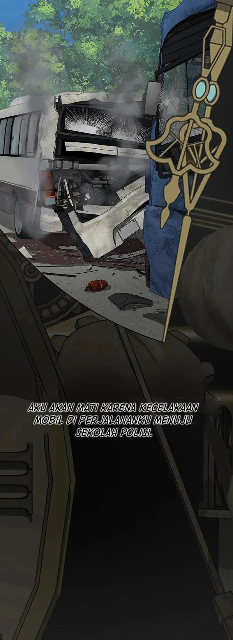 Re-enlisting for the 7th time Chapter 1 Gambar 55