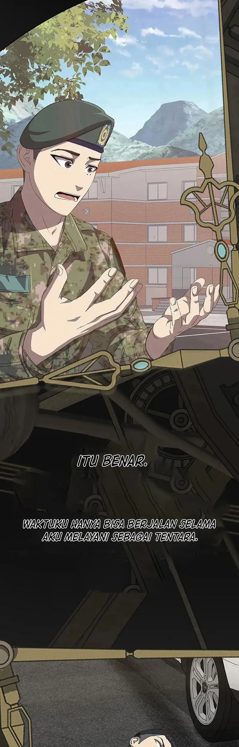 Re-enlisting for the 7th time Chapter 1 Gambar 57