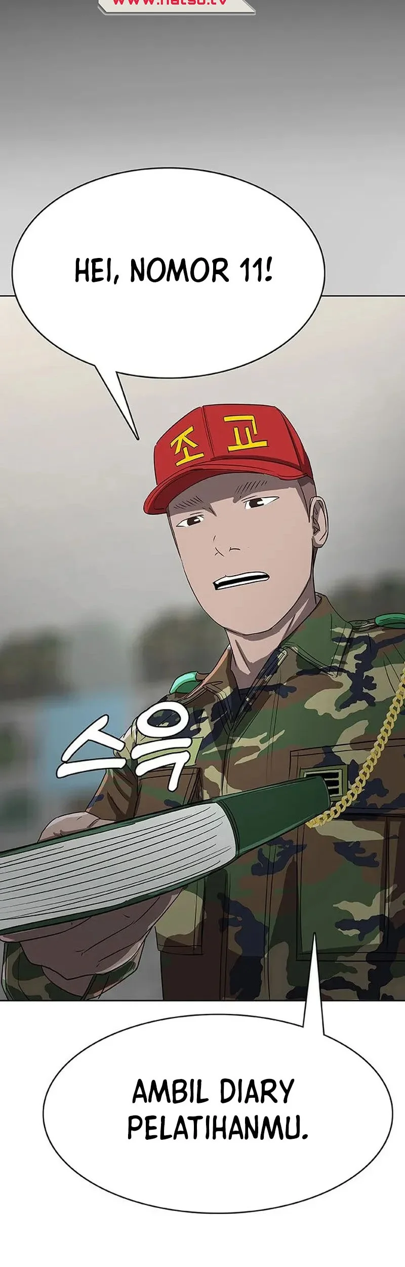 Re-enlisting for the 7th time Chapter 1 Gambar 59