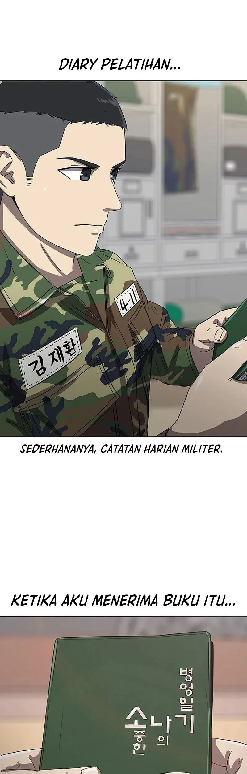 Re-enlisting for the 7th time Chapter 1 Gambar 60