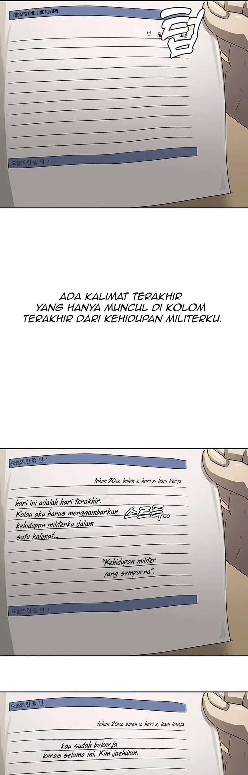 Re-enlisting for the 7th time Chapter 1 Gambar 62