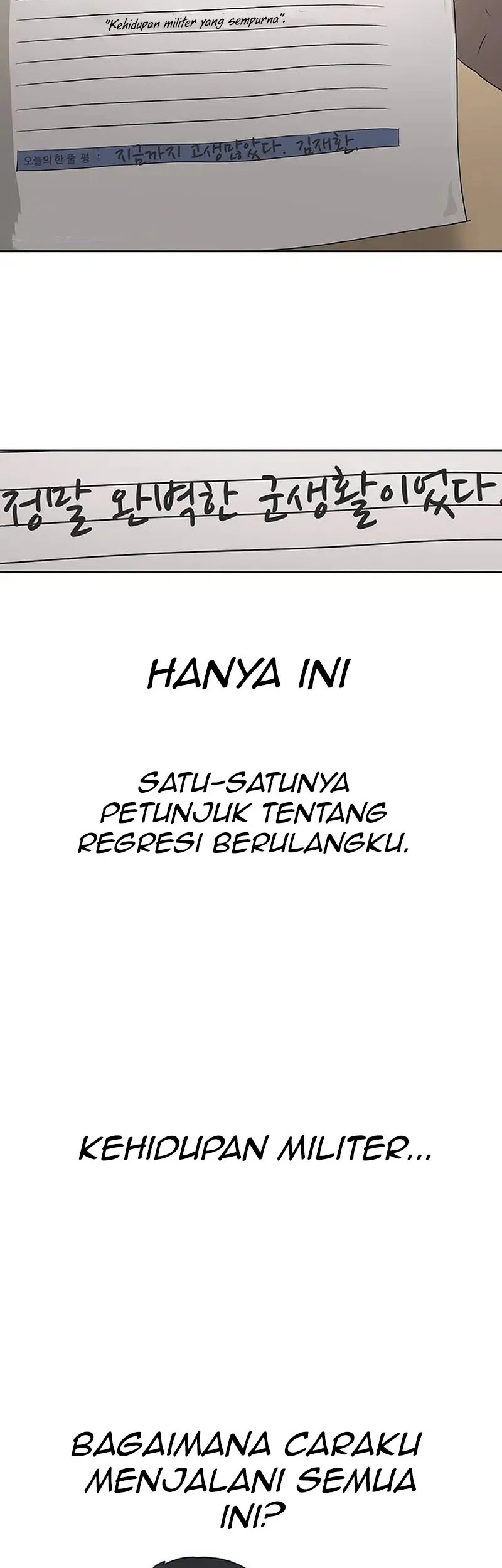 Re-enlisting for the 7th time Chapter 1 Gambar 63