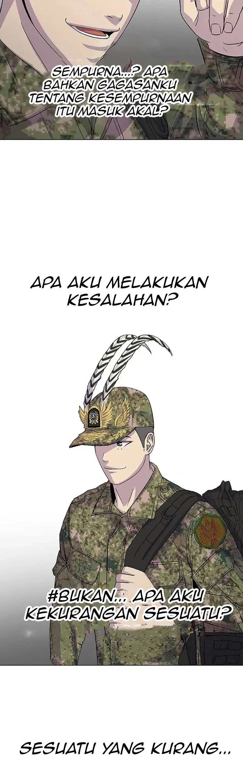 Re-enlisting for the 7th time Chapter 1 Gambar 65