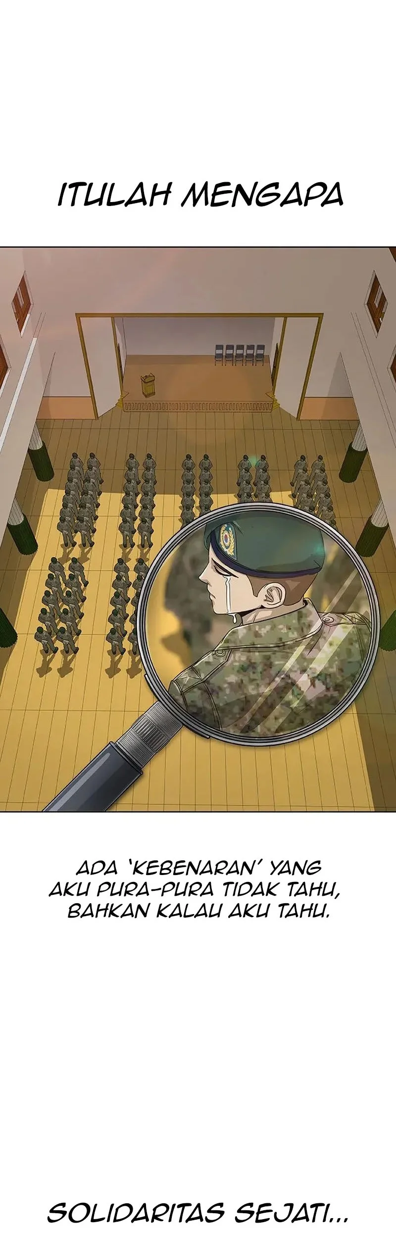 Re-enlisting for the 7th time Chapter 1 Gambar 67