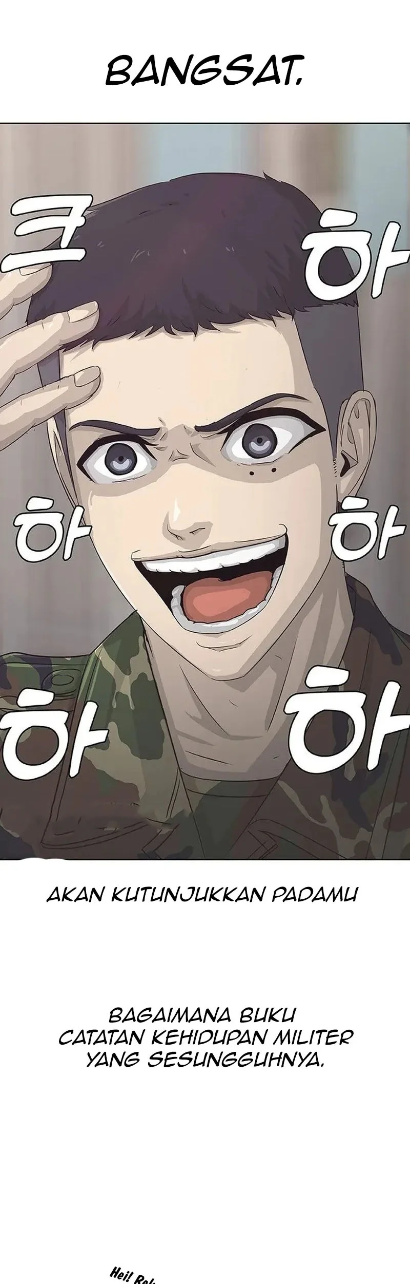 Re-enlisting for the 7th time Chapter 1 Gambar 69