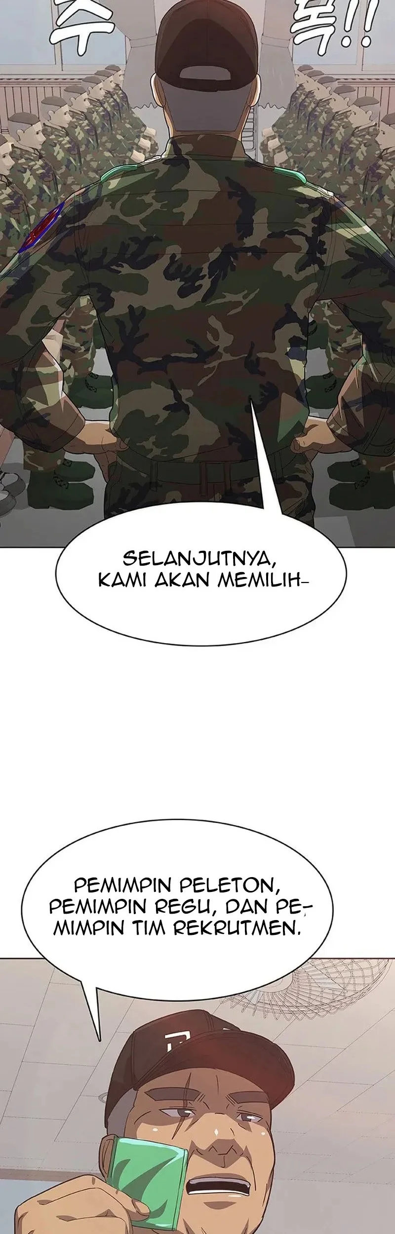 Re-enlisting for the 7th time Chapter 1 Gambar 71