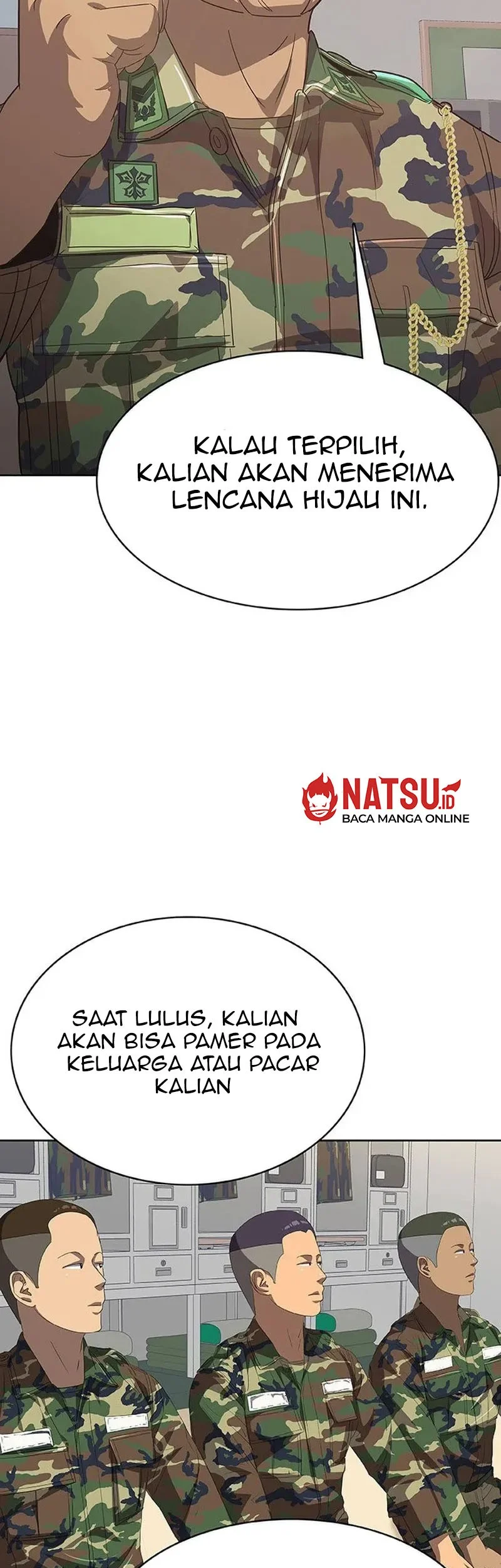 Re-enlisting for the 7th time Chapter 1 Gambar 72