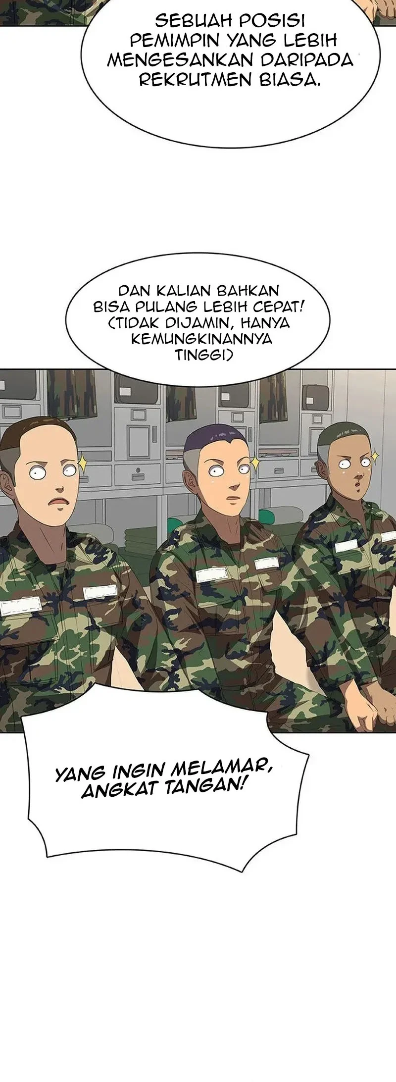 Re-enlisting for the 7th time Chapter 1 Gambar 73