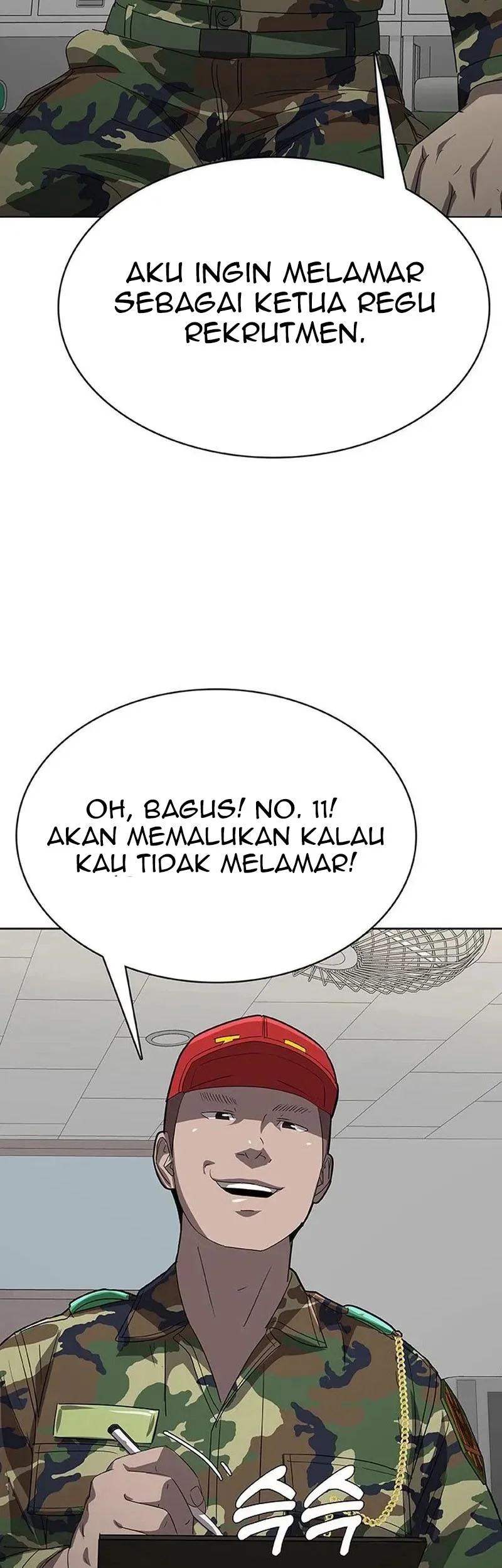 Re-enlisting for the 7th time Chapter 1 Gambar 76