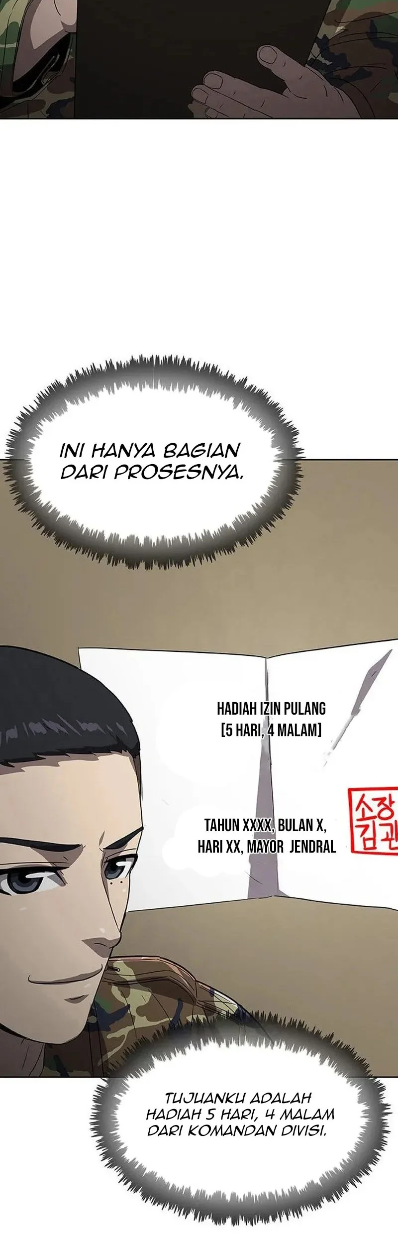 Re-enlisting for the 7th time Chapter 1 Gambar 77