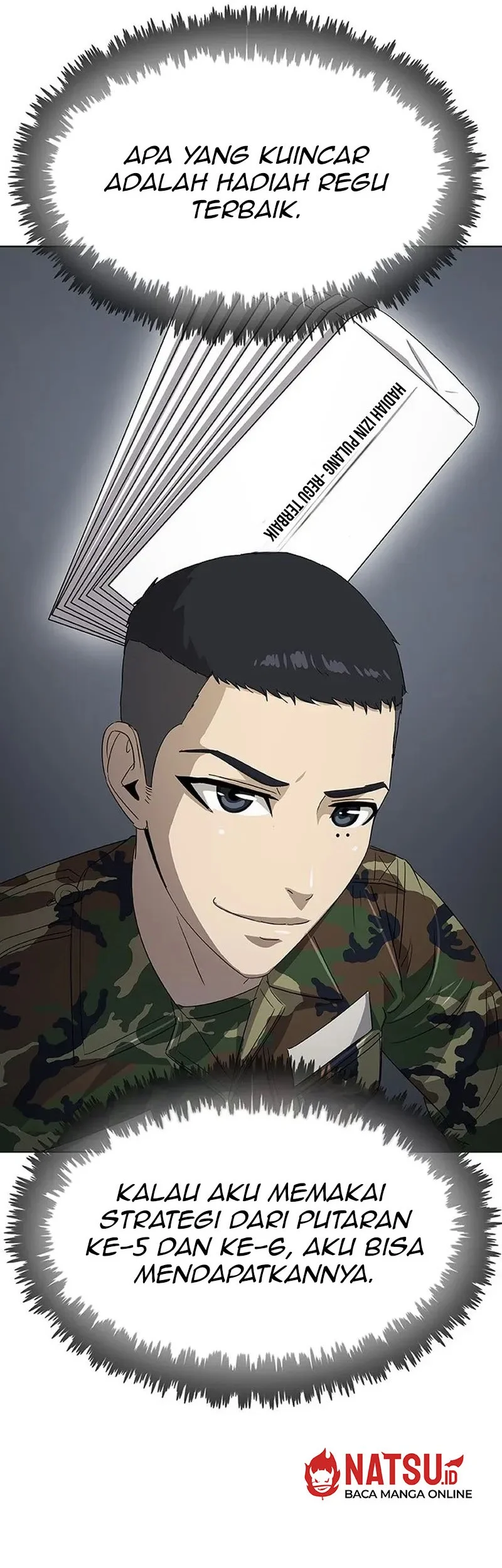 Re-enlisting for the 7th time Chapter 1 Gambar 79