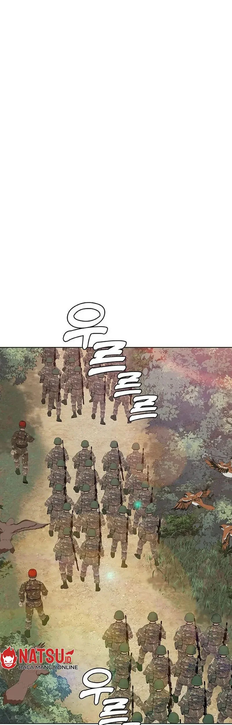 Re-enlisting for the 7th time Chapter 1 Gambar 80