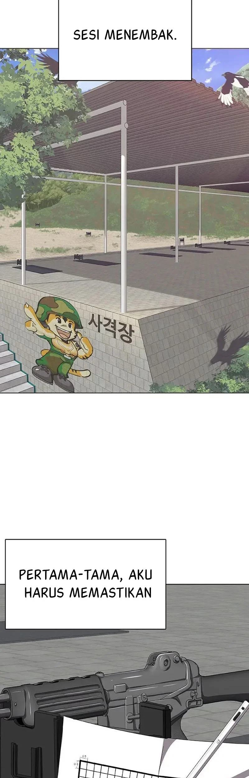 Re-enlisting for the 7th time Chapter 1 Gambar 82