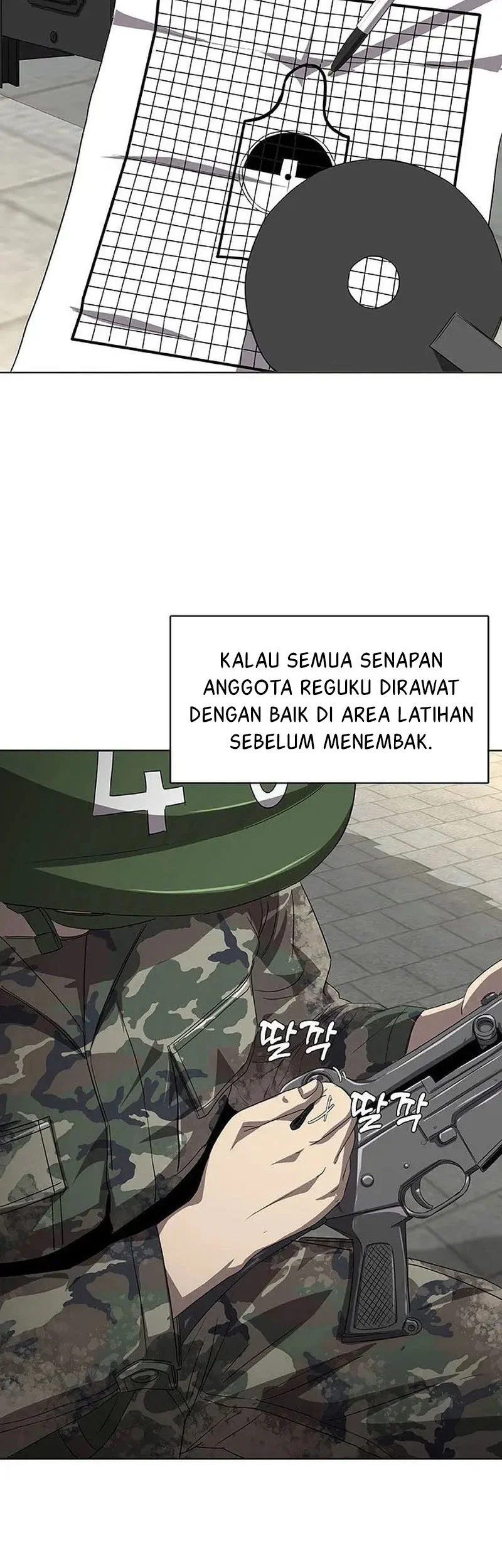 Re-enlisting for the 7th time Chapter 1 Gambar 83