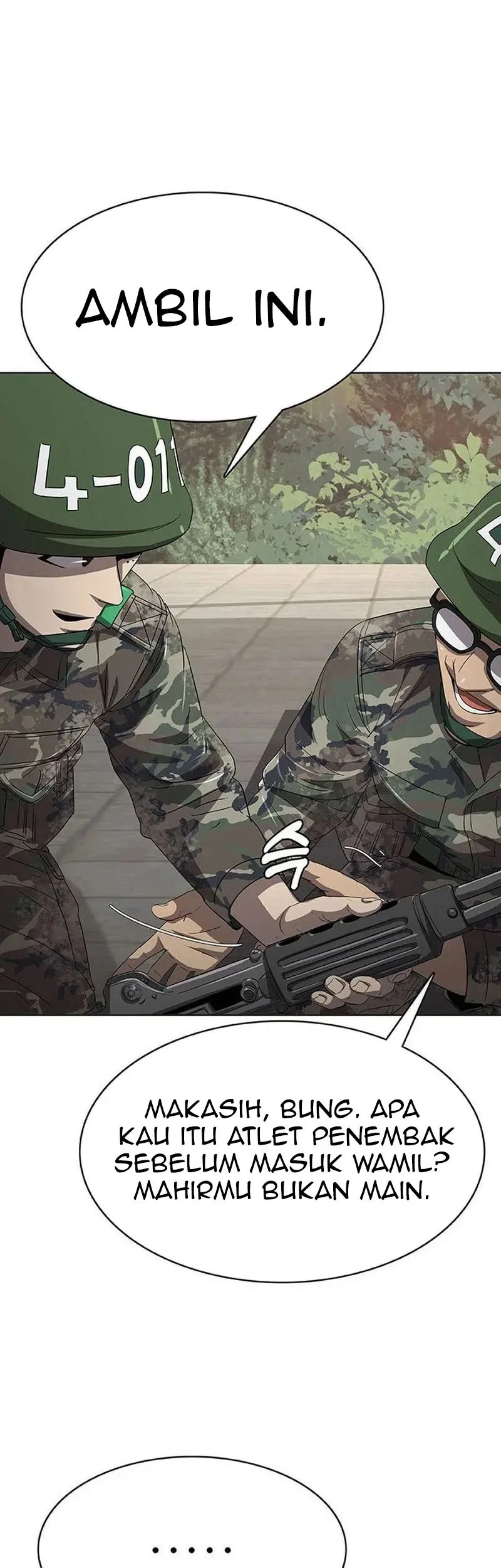 Re-enlisting for the 7th time Chapter 1 Gambar 84