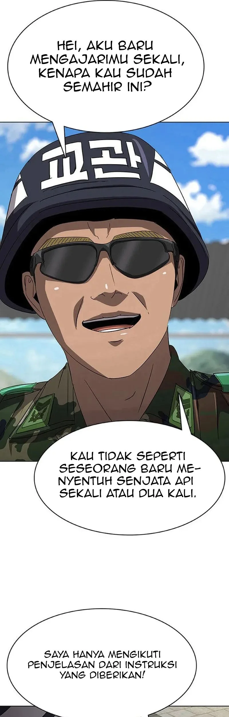 Re-enlisting for the 7th time Chapter 1 Gambar 86