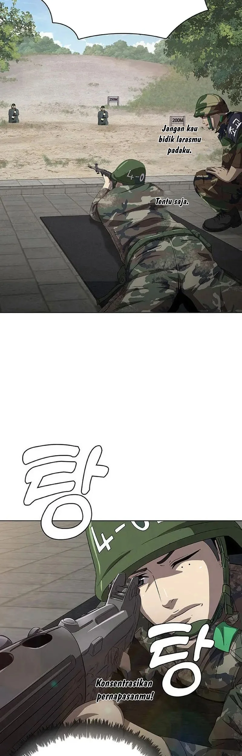 Re-enlisting for the 7th time Chapter 1 Gambar 88