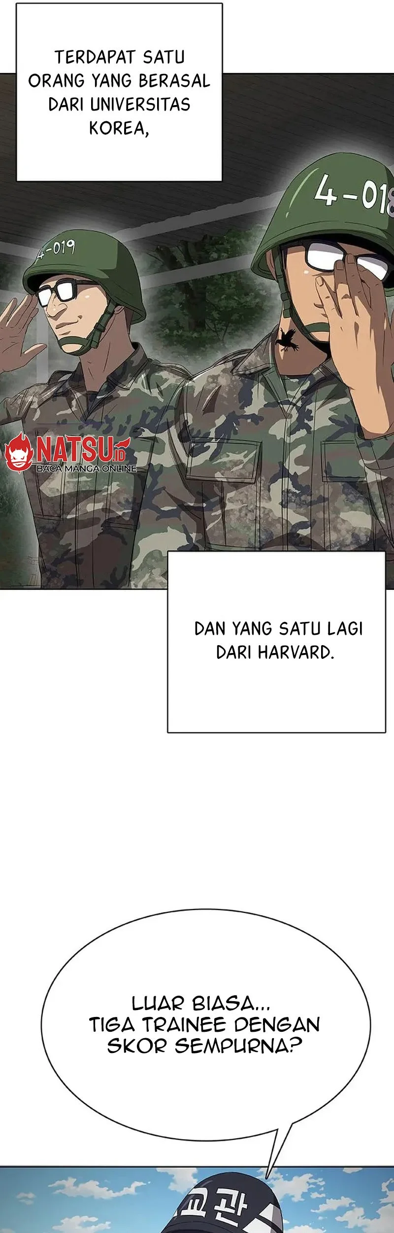 Re-enlisting for the 7th time Chapter 1 Gambar 92