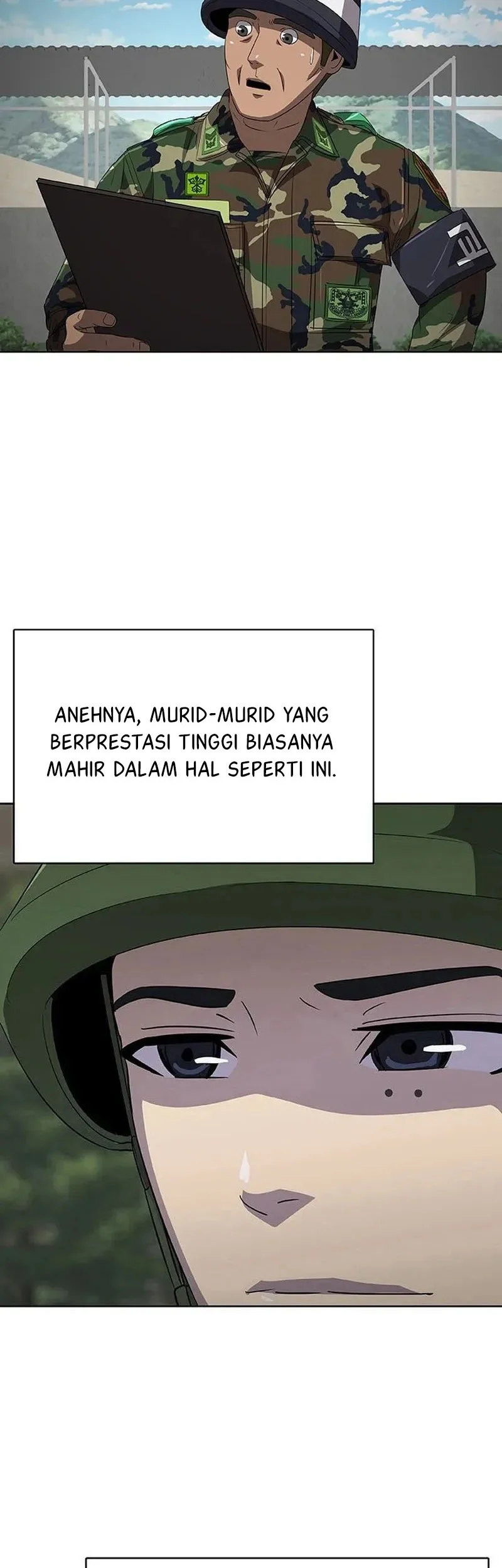 Re-enlisting for the 7th time Chapter 1 Gambar 93