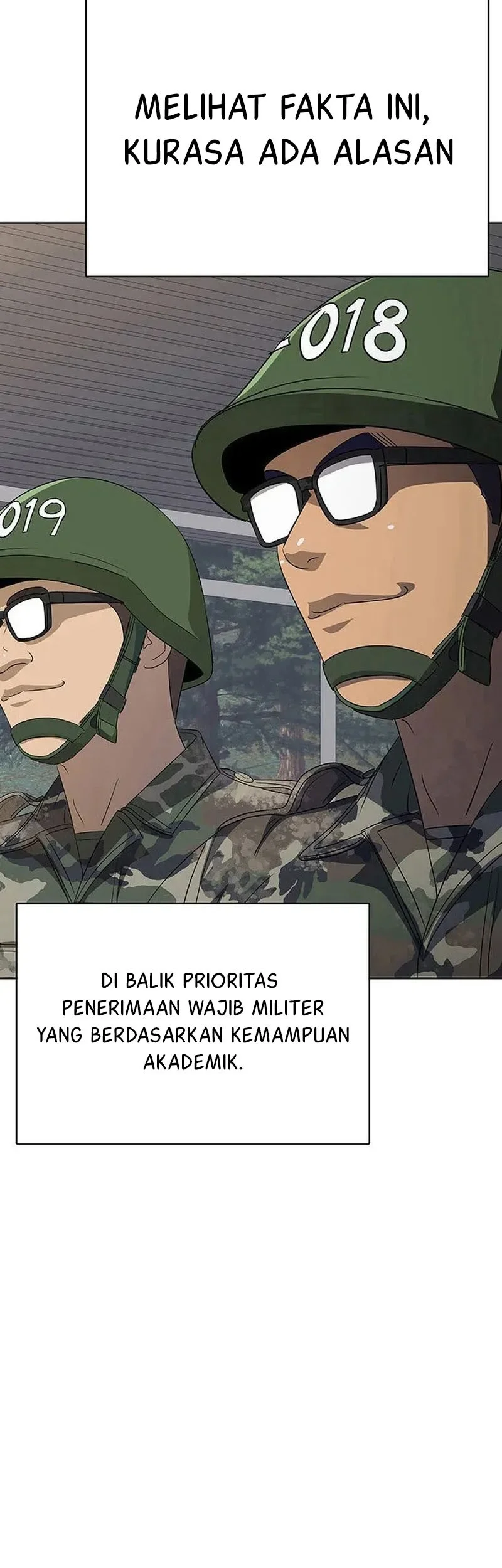 Re-enlisting for the 7th time Chapter 1 Gambar 94