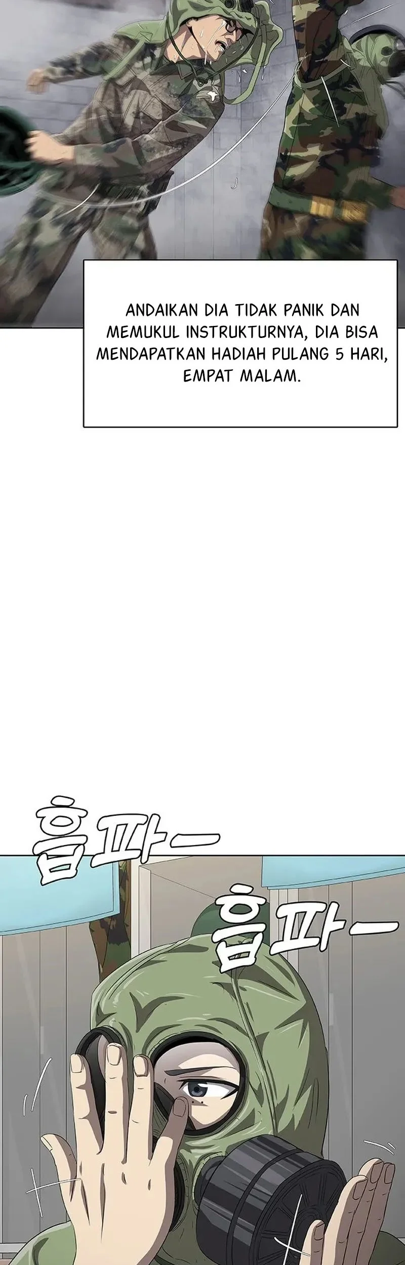 Re-enlisting for the 7th time Chapter 1 Gambar 99