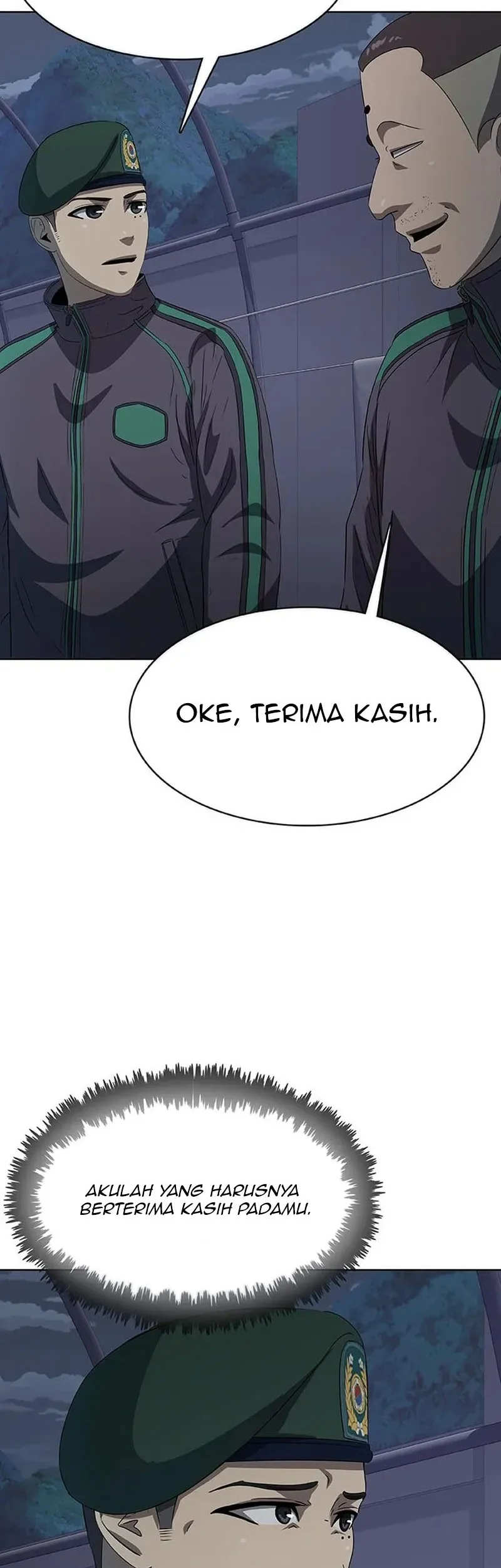 Re-enlisting for the 7th time Chapter 1 Gambar 105