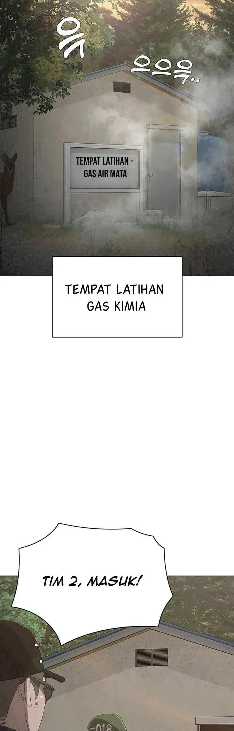 Re-enlisting for the 7th time Chapter 1 Gambar 107