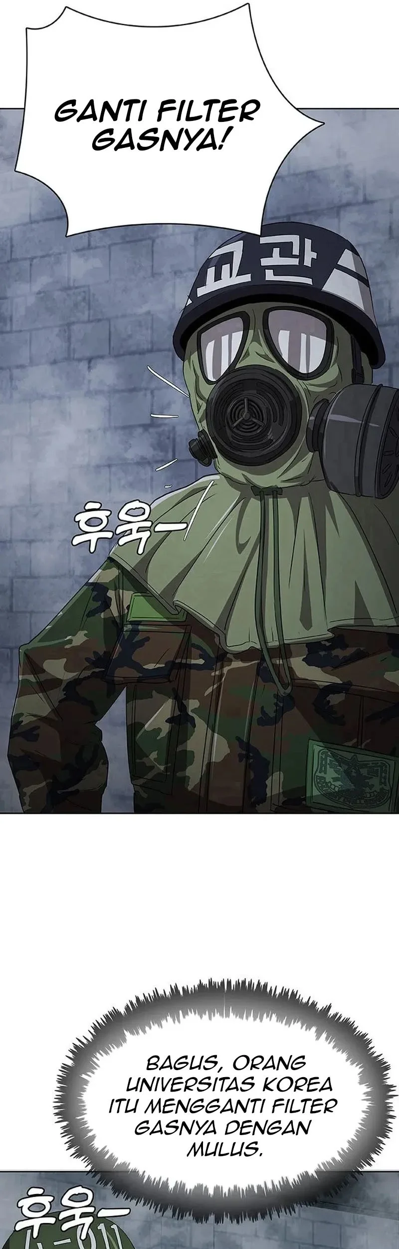 Re-enlisting for the 7th time Chapter 1 Gambar 110