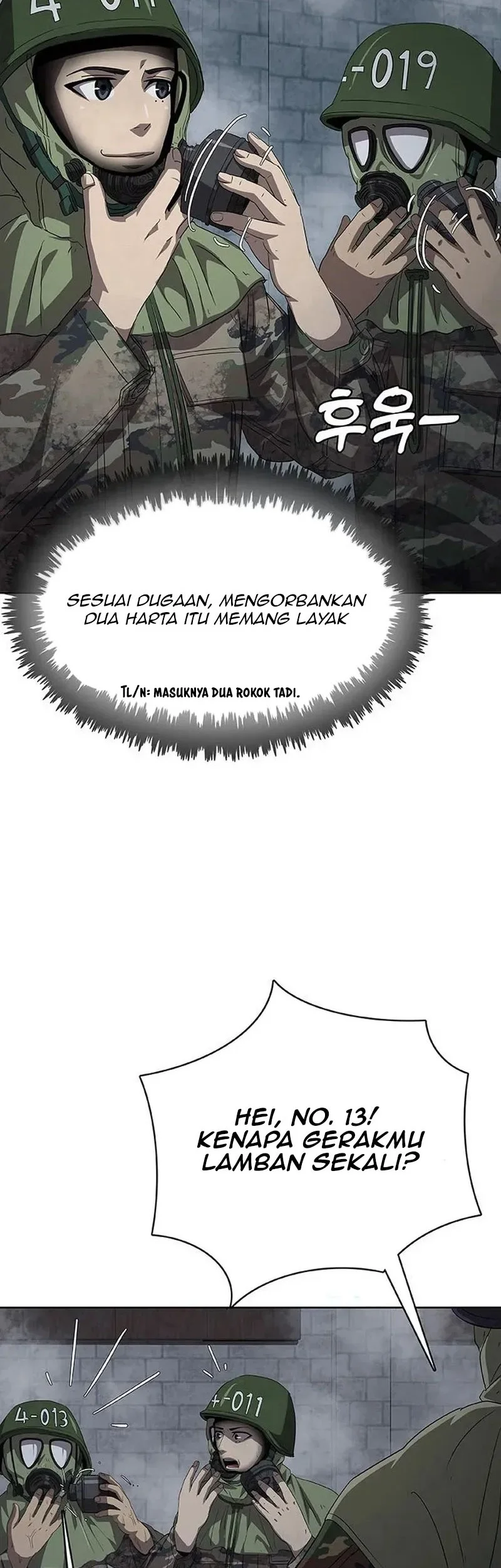 Re-enlisting for the 7th time Chapter 1 Gambar 111