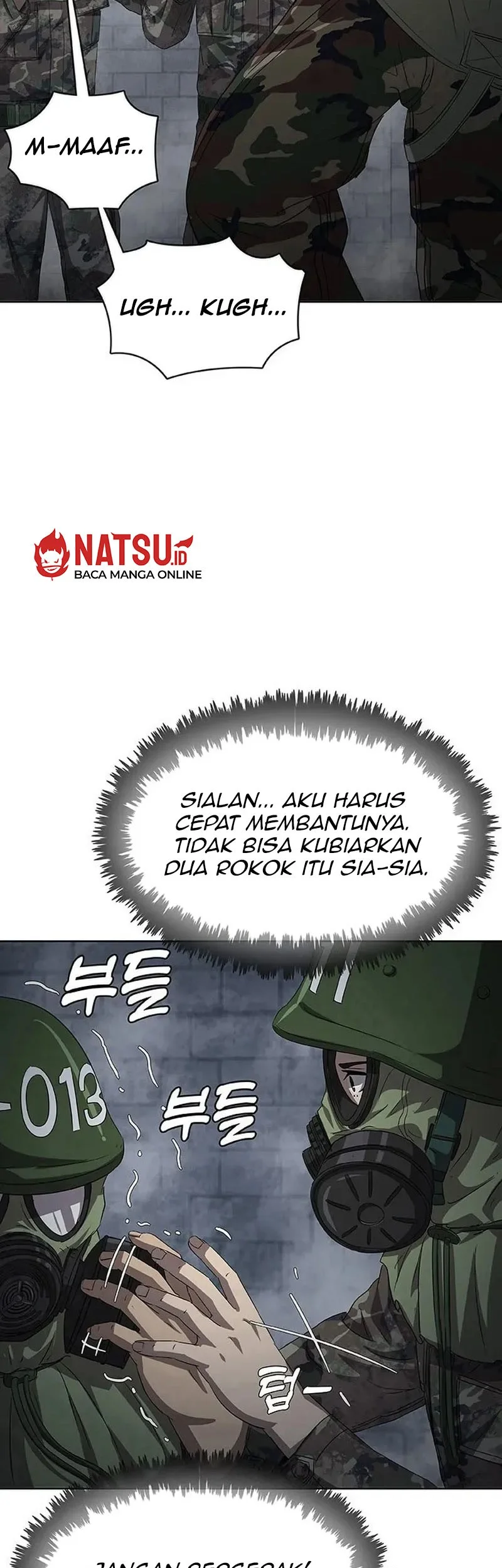 Re-enlisting for the 7th time Chapter 1 Gambar 112