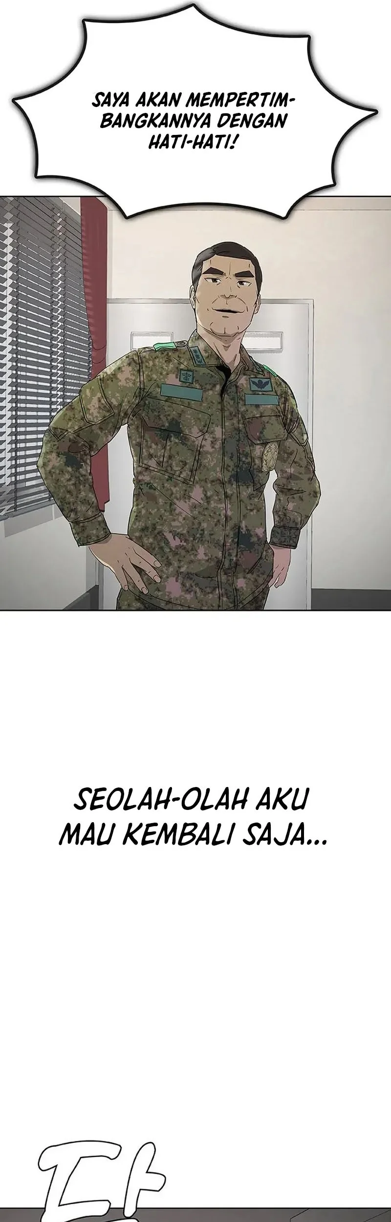 Re-enlisting for the 7th time Chapter 1 Gambar 8