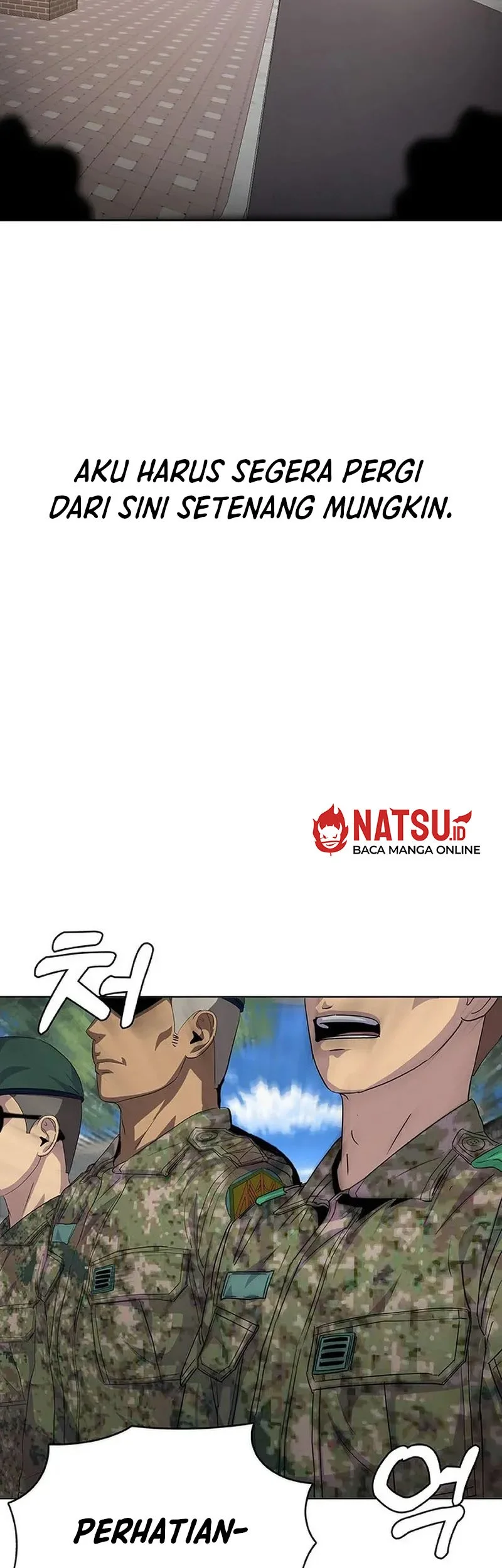 Re-enlisting for the 7th time Chapter 1 Gambar 10