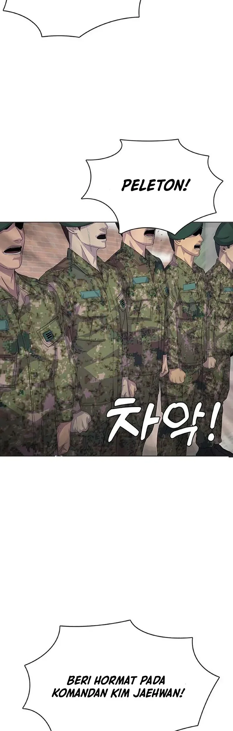 Re-enlisting for the 7th time Chapter 1 Gambar 11