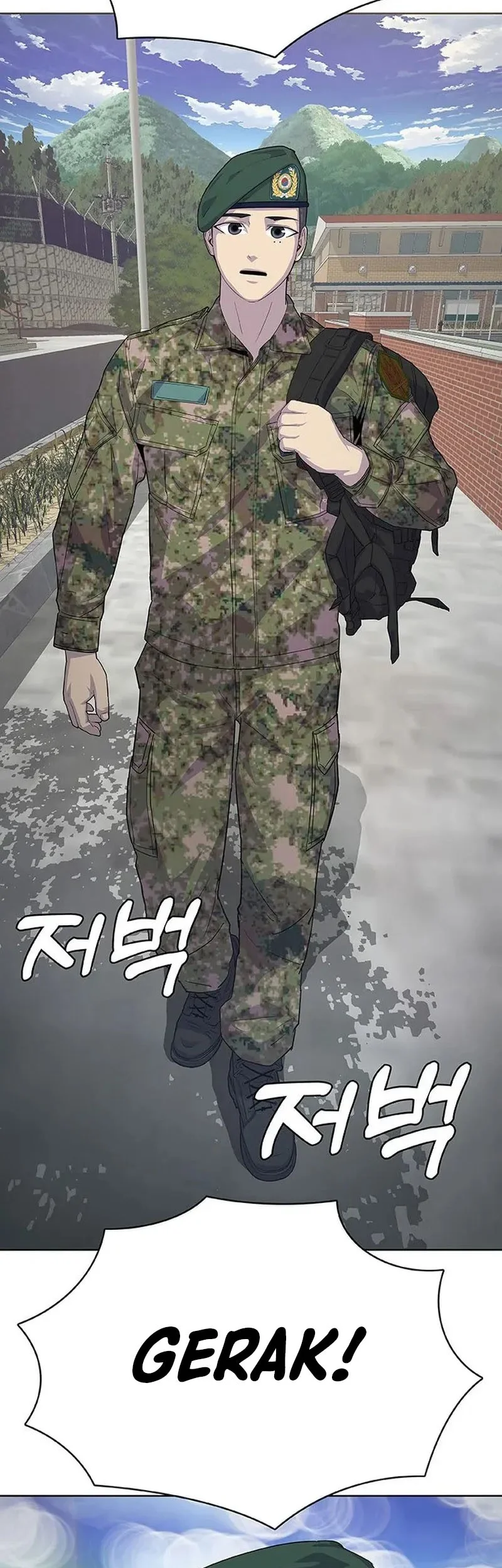 Re-enlisting for the 7th time Chapter 1 Gambar 12