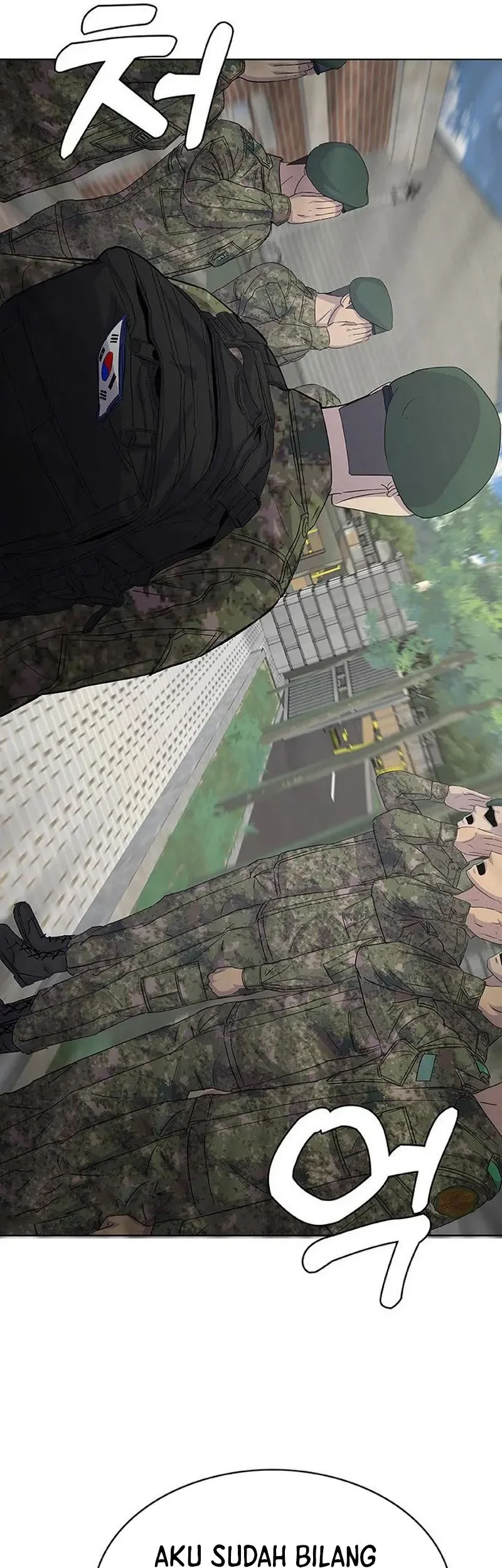 Re-enlisting for the 7th time Chapter 1 Gambar 14