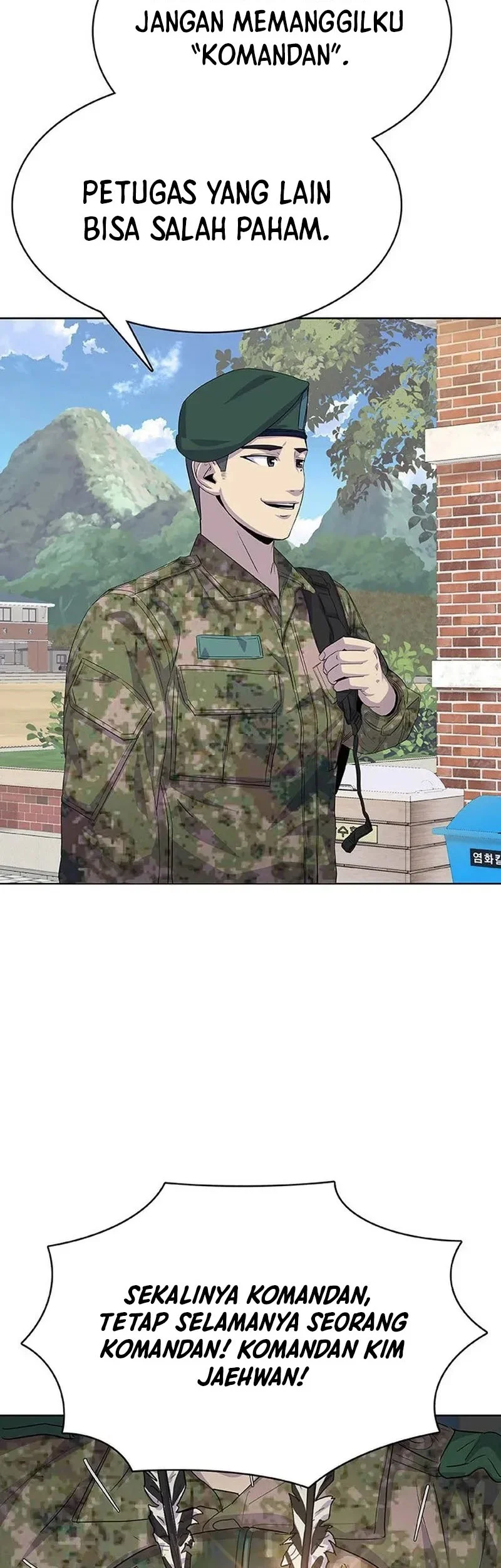 Re-enlisting for the 7th time Chapter 1 Gambar 15