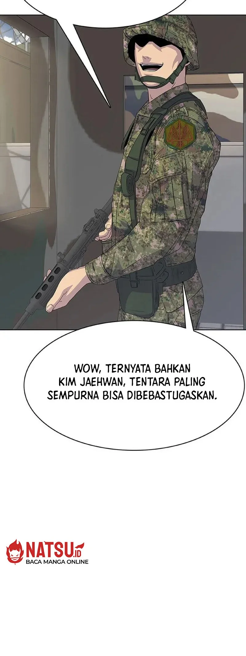 Re-enlisting for the 7th time Chapter 1 Gambar 19