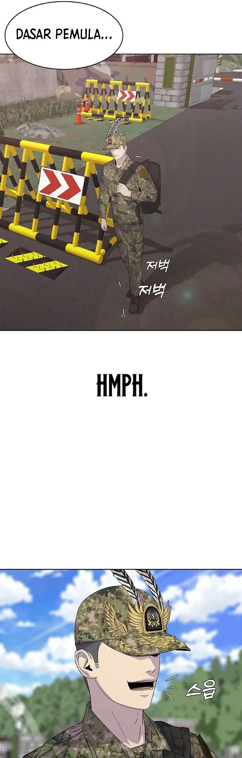 Re-enlisting for the 7th time Chapter 1 Gambar 20