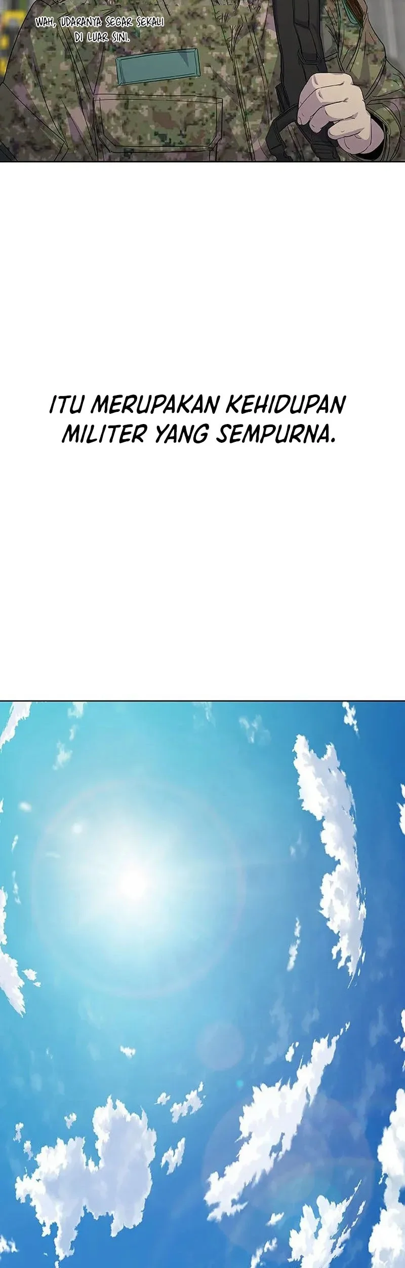 Re-enlisting for the 7th time Chapter 1 Gambar 21