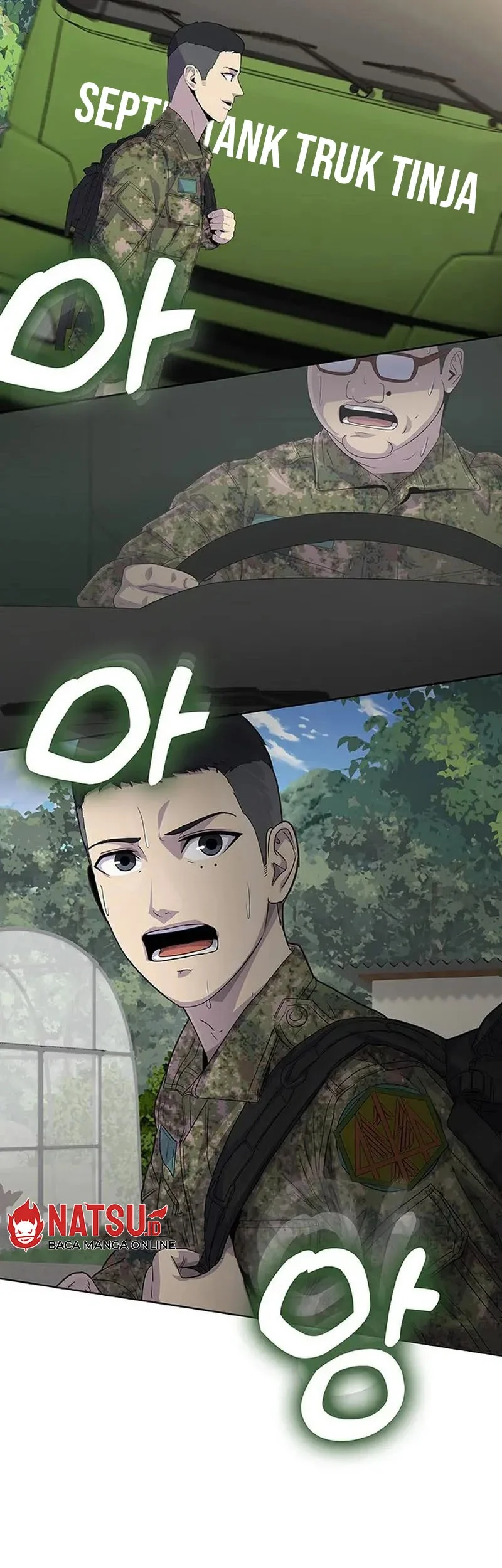 Re-enlisting for the 7th time Chapter 1 Gambar 24