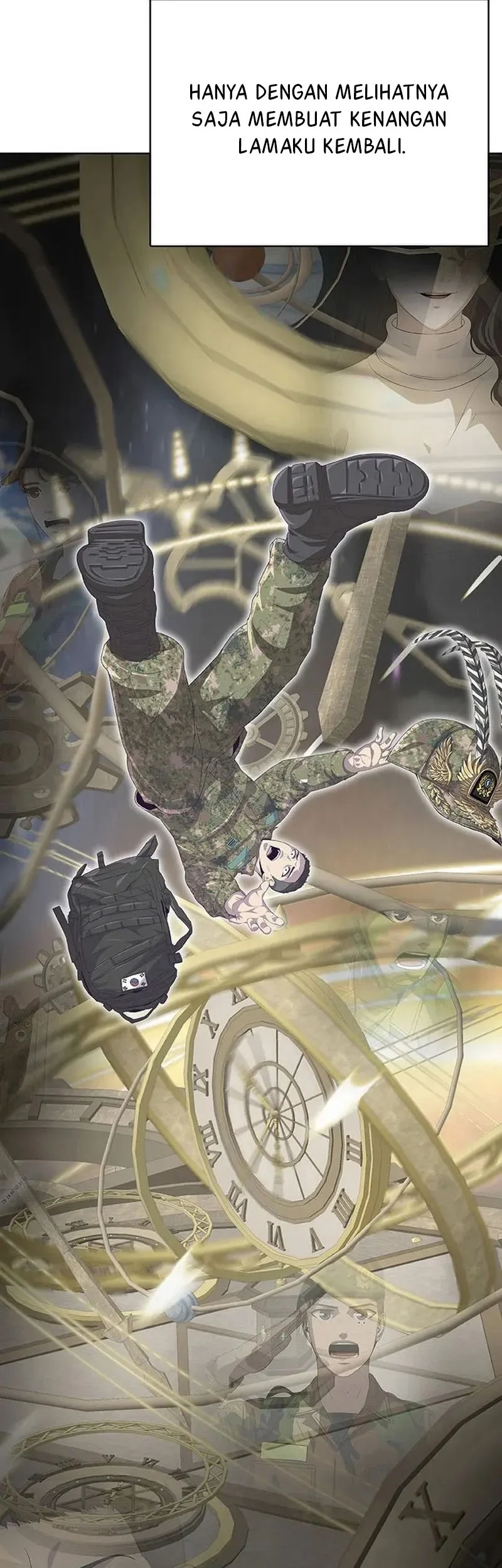 Re-enlisting for the 7th time Chapter 1 Gambar 33