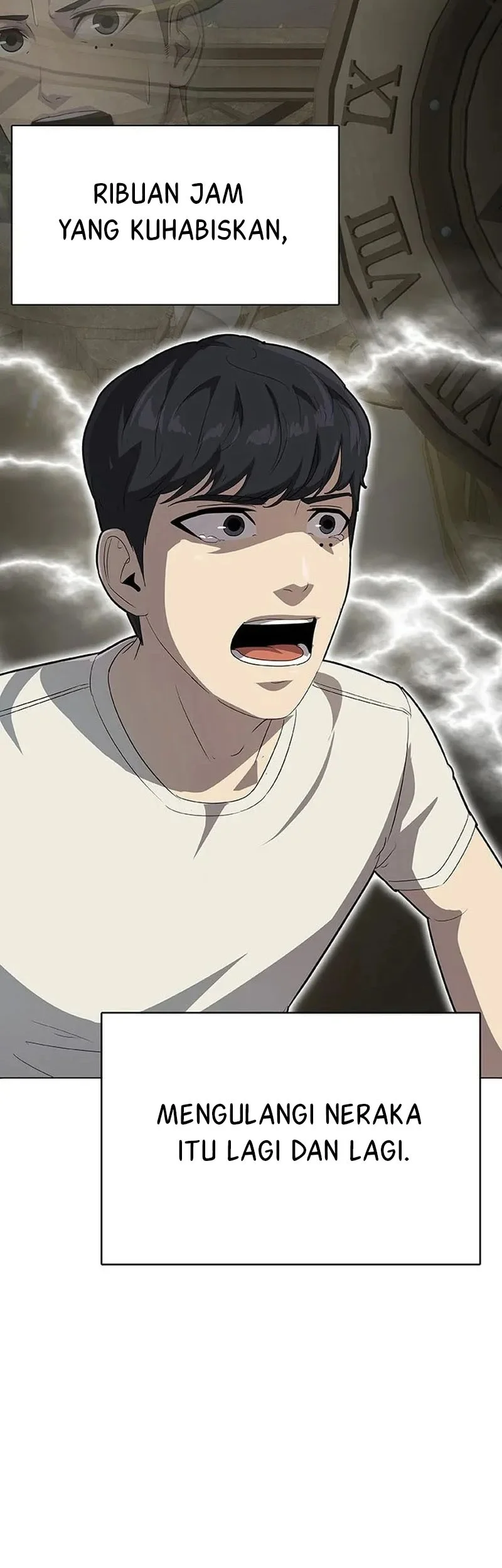 Re-enlisting for the 7th time Chapter 1 Gambar 34